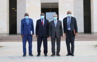 عاجل ..مصر تعلن زيادة القدرات الكهربائية  المنقولة على خط الربط الواصل إلى السودان
