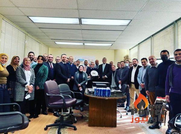 غدا .. سماحة وٱبو زينة يودعان قطاع البترول