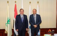 غاز مصر تسابق الزمن للانتهاء من توصيل الغاز الطبيعي لمعظم مناطق العاصمة الإدارية