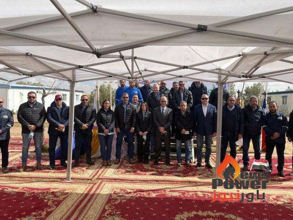 بتروشهد تحتفل بالحصول على شهادتي الأيزو 45001 و14001 في اداره السلامة والصحة المهنية