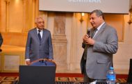 بحضور عبد الغني والبهلول يفتتحان مؤتمر شركة MSA  لمهمات الوقاية الشخصية