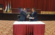 أسبك توقع بروتوكول تعاون مع جامعة فاروس لسد الفجوة بين المجال الصناعى ومجال البحث العلمى