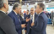 نسر (NESR) تلتقي شركتي عجيبة وبتروبل وعدد من الشركات الكبري وتستعرض خدمتها التي تقدمها لزيادة الإنتاج