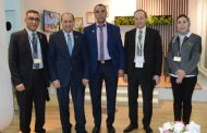 جناح مميز لشركة ايلاب .. والليثي يؤكد رفع الطاقة الإنتاجية الي 140 طن يومي من البنزول تنفيذا لتوجيهات الملا