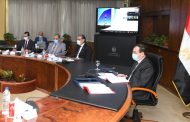 اعتماد الموازنة التخطيطية لشركة ويبكو .. والملا يطالب بالإسراع بتوسعات ميناء الحمراء البترولى لمواكبة الطفرة التنموية بالعلمين الجديدة