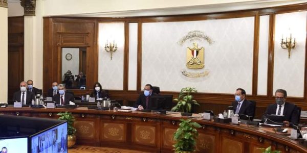 مجلس الوزراء يوافق على الطلبات المقدمة لتنفيذ مشروع إنتاج الأمونيا الخضراء من الهيدروجين الأخضر