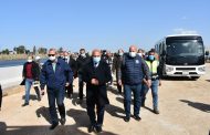 وزير النقل يتابع أعمال إنشاء محور من بنها حتى دمياط لربط طريق القاهرة الإسكندرية الزراعي بـ الدولي الساحلي