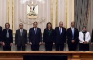 رئيس الوزراء يشهد مراسم توقيع مذكرة تفاهم بشأن مشروع إنتاج الأمونيا الخضراء من الهيدروجين الأخضر بالمنطقة الاقتصادية لقناة السويس