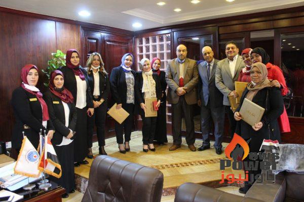 بحضور شحاته .. ابسكو تكرم الأمهات المثاليات
