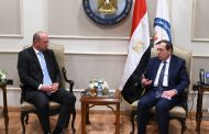 مباحثات مع سيمنس للطاقة في مجالات الغاز الطبيعى والطاقة الخضراء