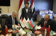 الحفر العراقية توقع عقدا مع شركة ( SOCAR ) الاذربيجانية للحفر والخدمات النفطية