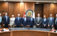 الملا يستقبل رئيس شركة روهربمبن العالمية ويشيد بالتوسعات الجديدة للمصنع