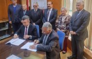 توقيع اتفاقية تعاون مشترك بين العربي للطاقة المستدامة والإقليمي للطاقة المتجددة