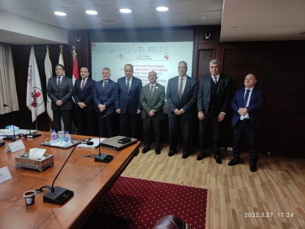 اعتماد نتائج أعمال شركة ثروة بريدا عن عام 2021 وسط تطور فى إنتاج وحدات رؤوس الآبار والصمامات البترولية