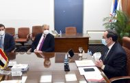 مباحثات مشتركة لدعم أنشطة النقل البحرى للبترول والغاز المسال