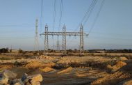 انجاز جديد لشركة هاي تاور .. تنفيذ الاعمال المدنية والتركيبات وشد الموصلات لخط المساعيد / الشيخ زويد 66 ك.ف