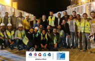 لتحقيق الرؤية السياسية للمشروعات التنموية .. مدكور يضع الجهد علي محطة محولات توشكي 3 جهد 22/66/220 ك.ف