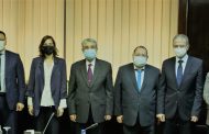 الدكتور محمد شاكر وزير الكهرباء والطاقة المتجددة يستقبل وزيرة الطاقة والتجارة والصناعة بقبرص لبحث سبل دعم وتعزيز التعاون بين قطاعى الكهرباء والطاقة بالبلدين