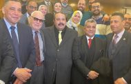 احتفالية كبري لتكريم اشرف الشامي بمناسبة عيد ميلاده الستون