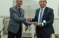 عاجل .. السويدى T&D توقع عقد تنفيذ محطة معالجة مياه الصرف الصحى بطاقة ١١٤٠٠ - ١٧١٠٠ متر مكعب/ يومى بقريه بهناى مركز الباجور