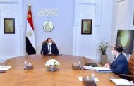 الملا يستعرض امام الرئيس السيسي تطورات الموقف التنفيذي لعدد من المشروعات في قطاع البترول 