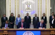 توقيع اتفاق اطاري بين مصر والنرويج للتعاون في مجال تطوير مشروعات الطاقة المتجددة والهيدروجين الأخضر بالدول الافريقية  