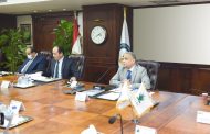 اعتماد نتائج أعمال الشركة الحديثة للغاز الطبيعى خلال 2021 وسط ارتفاع  معدلات توصيل الغاز للمنازل