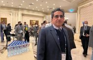 بعد قليل ... المهندس أحمد العشرى المسئول بشركة الخرافى ناشيونال يلقى كلمة بمنتدى مصر لإدارة المرافق