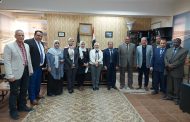 مركز تدريب الهيدروليكي بشركة المحطات المائية يحصل علي شهادة الأيزو ٩٠٠١/ ٢٠١٥