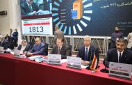 خلال فعاليات الجمعية العمومية العادية للمهندسين 