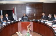 وزير النقل يترأس اجتماع الجمعية العامة العادية لشركة تكنولوجيا معلومات النقل (ترانس أي تي)