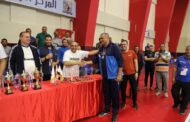 اختتام فعاليات الدورة الرمضانية الاولى لكرة القدم لشركة تاون جاس
