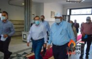 العامرية للبترول توقع قريبا مع صان مصر وبترومنت تجديد اتفاقيات بقيمة 500 مليون جنية … وتشغيل مشروع غازات الشعلة ديسمبر القادم