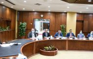 الملا يستقبل سفير الاتحاد الأوروبى بالقاهرة ويشيد بمجالات التعاون مع اوربا