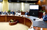 الملا يتابع سير العمل والموقف التنفيذى للمشروع القومى لتوصيل الغاز للمنازل ومشروع حياة كريمة