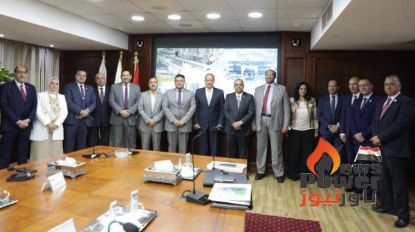 اعتماد نتائج اعمال شركة تاون جاس خلال 2021 .. والايرادات تقفز الي 3 مليار جنيه والأرباح تتجاوز 45 مليون جنيه لأول مرة