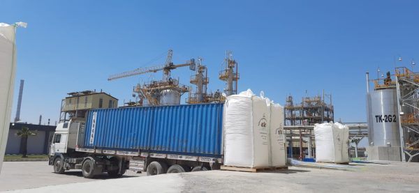 البتروكيماويات المصرية تنجح في تصدير منتجات  PVC K67 ومنتج الصودا الكاوية لبعض للدول الأوروبية والعربية