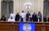 عاجل .. رئيس الوزراء يشهد مراسم التوقيع على مذكرتى للتعاون  فى تطوير محطات انتاج الهيدروجين بين حسن علام للمرافق ومصدر الإماراتية