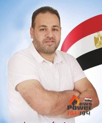 فوز احمد رمضان على بعضوية اللجنة النقابية لشركة جنوب القاهرة لتوزيع الكهرباء