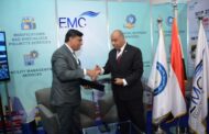 صان مصر توقع مع TDE العالميه اتفاقية تعاون في مجال استغلال واسترجاع غاز الشعله