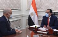 رئيس الوزراء يلتقى رئيس اتحاد الصناعات لمناقشة آليات دعم الصناعة المصرية