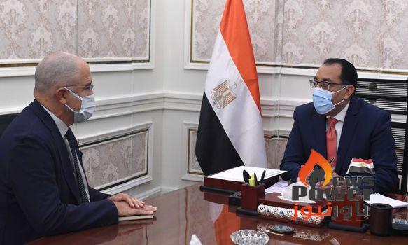 رئيس الوزراء يلتقى رئيس اتحاد الصناعات لمناقشة آليات دعم الصناعة المصرية