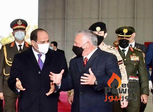 الأردن الشقيق يعلن عن تضامنه الكامل مع مصر فى مواجهة الإرهاب