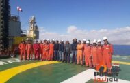 بترول جنوب ابو زنيمة تستعد لحفر البئر التنموي مذهل 9 وإحادة مسار لبئرين باستثمارات تتخطي 12 مليون دولار