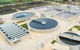 تحالف حسن علام - فيوليا يعلن انتهاء تنفيذ محطة معالجة الصرف الصحى بالسنبلاوين