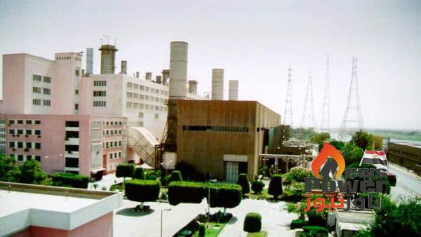 السيطرة على حريق بالوحدة البخارية بمحطة كهرباء جنوب القاهرة بعد إنهيار ريش التربينة 