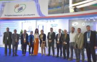 جاس كول تشارك في فعاليات المعرض الوحيد المتخصص في مصر في مجالات التبريد وتكييف الهواء والطاقة HVAC-R Egypt Expo ASHRAE Cairo