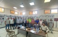بحضور قيادات نقل الكهرباء وبتوجيهات مشالى ... جيزة للأنظمة تضع الجهد على محطة محولات البدارى جهد 66/11 ك.ف