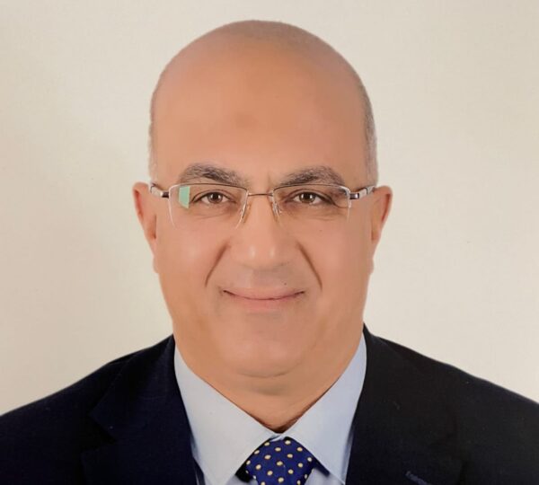 محمد عبد الرؤوف مساعدا لرئيس شركة كارجاس للشئون المالية