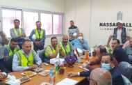 محافظ شمال سيناء يتفقد محطة توليد الكهرباء الجديدة ومحطات المحولات بالعريش